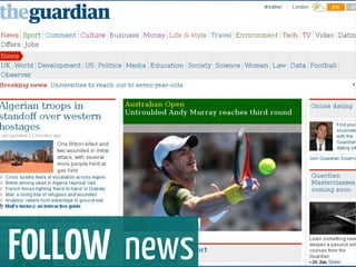 FOLLOW all kinds of news©The guardian
 