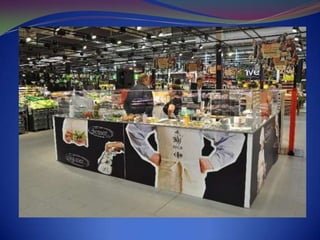 Carrefour planet