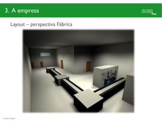 3. A empresa

      Layout – perspectiva Fábrica




Fonte: Autor
 
