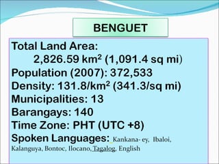 BENGUET 