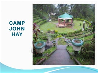 CAMP JOHN HAY 