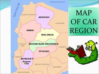 Car Map Of The Philippines Car Region Philippines