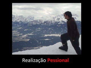 Realização  Pessional 