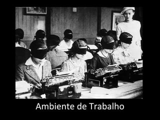 Ambiente de Trabalho 