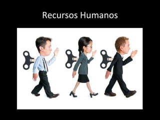 Recursos Humanos 