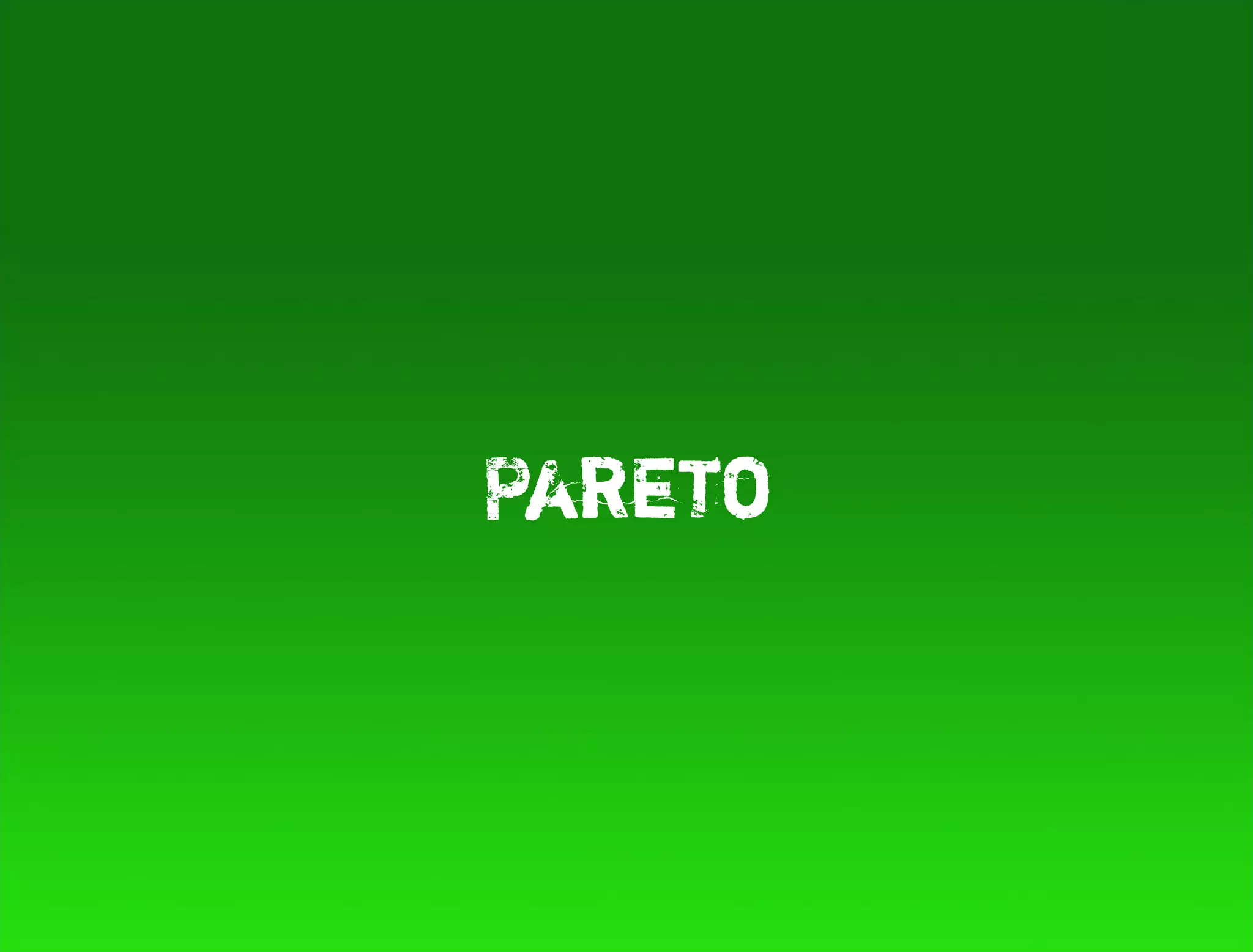 Pareto
 