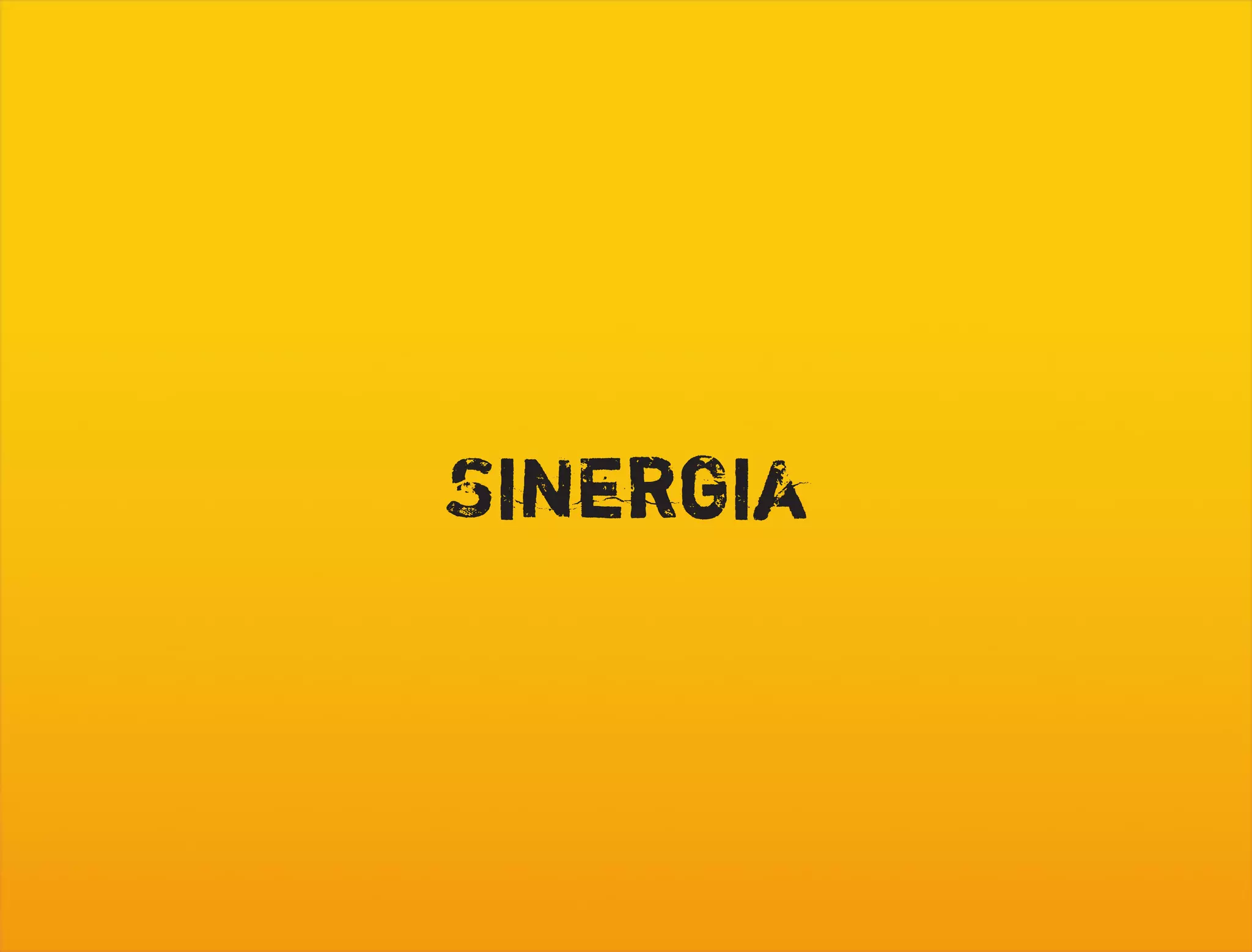 Sinergia
 