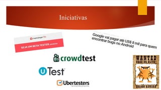 Iniciativas
 