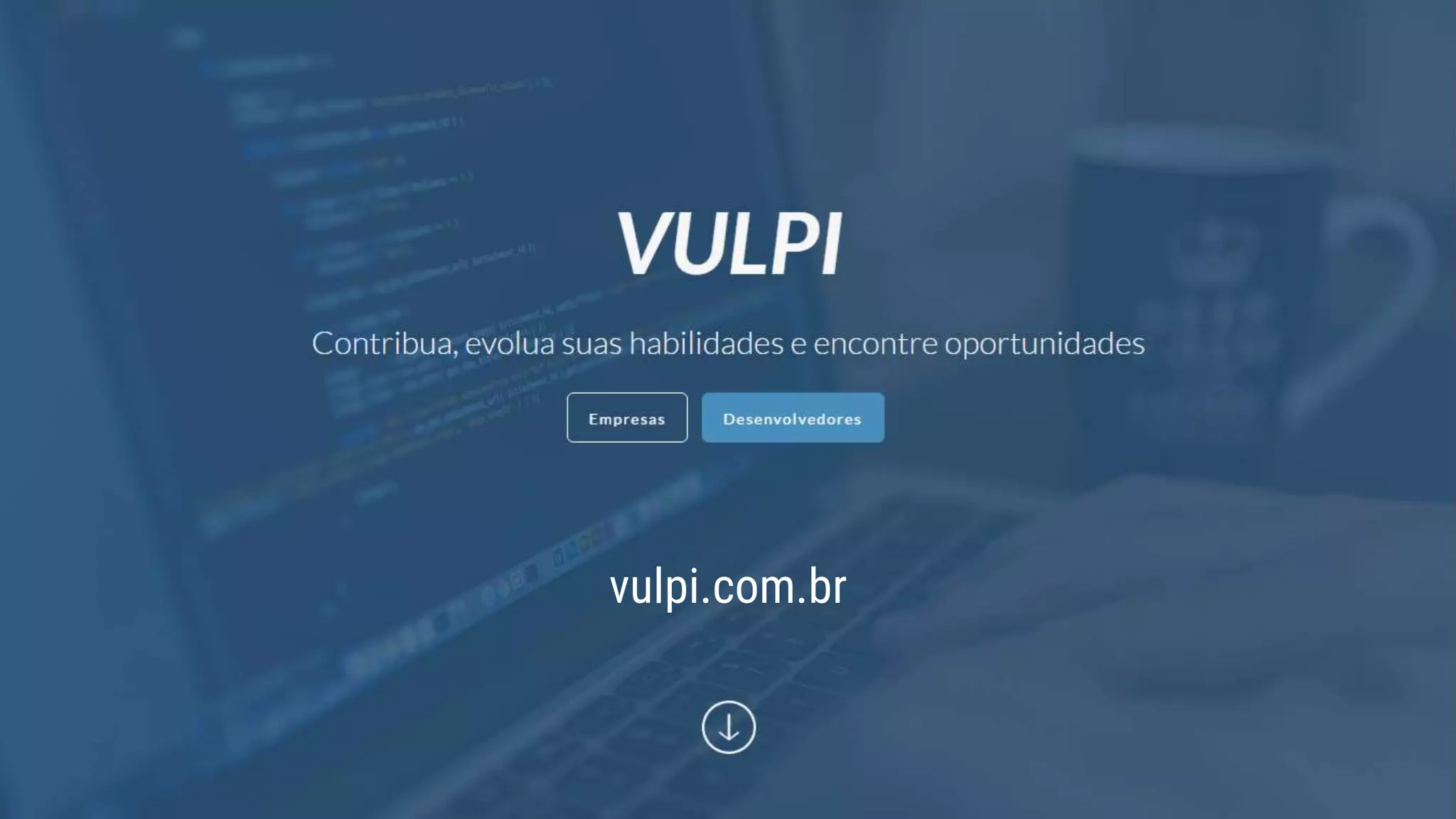 Inovação
e Software
vulpi.com.br
 