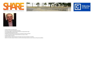 • Casado, dois filhos, cinco netos,71 anos
• Formado em Direito pela Universidade de Sao Paulo
• Pós-graduação, MBA, em Administração de Empresas na Fundação Getúlio Vargas
• Pós graduação Marketing Bancário Insead
• Mestrado em Administração de empresas pela Universidade de Fortaleza,Ceara,Brasil
• 25 anos no Banco Real, no Brasil, na Costa do Marfim e em Londres – Diretor
• Presidente do Banco Sudameris
• Membro da Diretoria e depois Presidente da Federação Latino Americana de Bancos na Colômbia
• Membro do Conselho e depois Presidente do Conselho de Administração do Banco do Latino Americano de Exportaciones,Bladex.
 