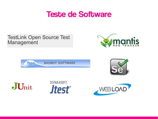 Teste de Software
 