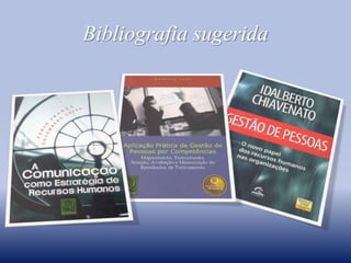 Bibliografia sugerida
