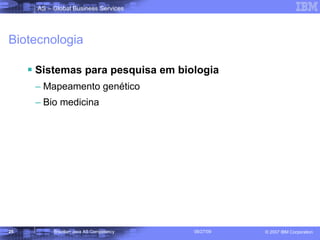 Biotecnologia Sistemas para pesquisa em biologia Mapeamento genético Bio medicina 