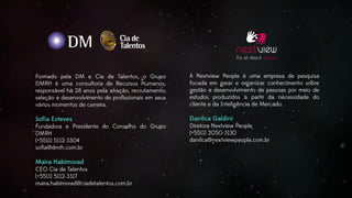 Carreira dos Sonhos 2016