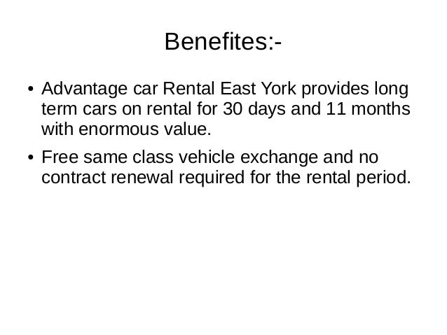 Advantage Car Rental Com Advantage Car Rental Com
