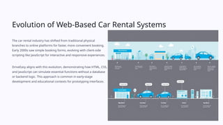 Car Rent Project Methodology Car rental final seminar ppt for presentation.pptx