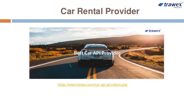 Car Rental Provider
https://www.trawex.com/car-api-providers.php
 