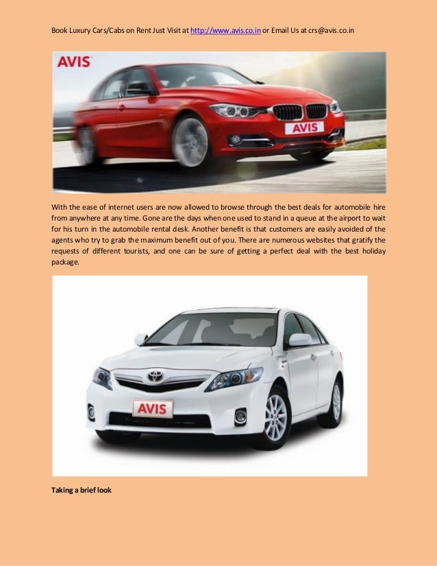 Car Rental Services in Hyderabad with Best Rates, Hyderabad Rent A Ca…