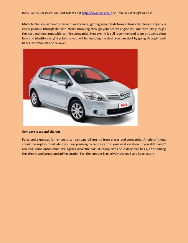 Car Rental Companies In Hyderabad Latest Car Rental Companies In Hyderabad Latest