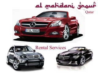 Qatar Rental Services 