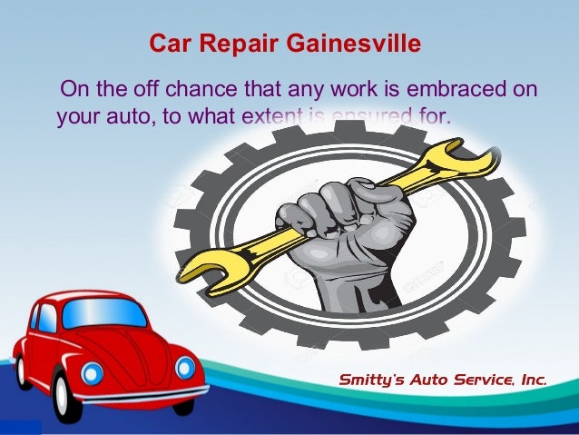 Car Repair Gainesville Florida Car Repair Gainesville Florida