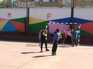 II CARRERA DE RELEVOS MANUEL CANELA