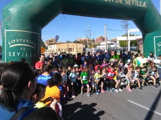 VIII CARRERA POPULAR MEMORIAL VICTORIA DOMÍNGUEZ CERRATO