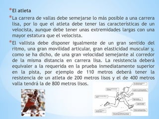 Equivaler Carrera-de-Vallas. carrera de Vallas pptx | PPTX