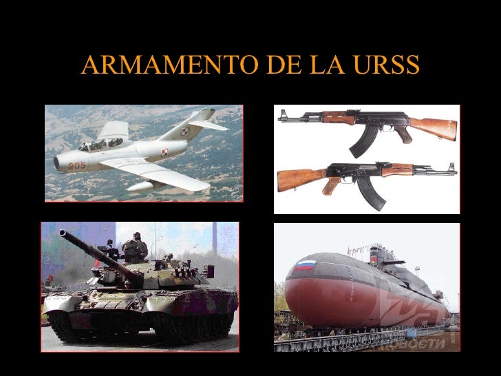 Carrera Nuclear Y De Armamentos