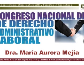 ra	
  
Dra. María Aurora Mejía
 