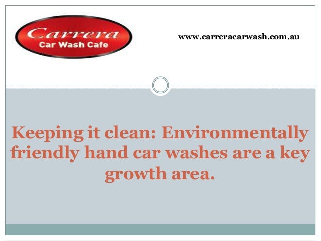 Get Best Services For Car Wash Port Melbourne Carreracarwash