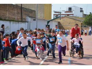 Carrera solidaria