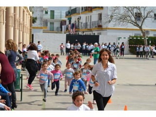 Carrera solidaria