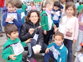 Carrera solidaria