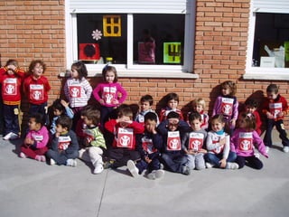 Carrera solidaria 2013