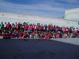 Carrera solidaria 2013