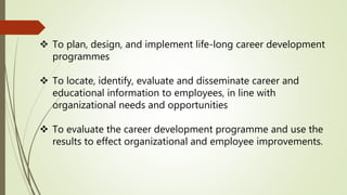 Career development | PPTX