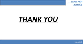 Carrer point university 1