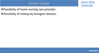 Carrer point university 1