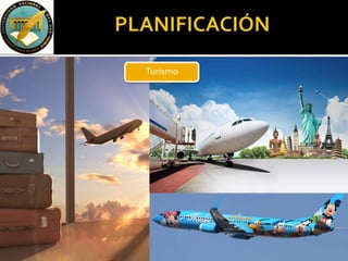 Turismo
 