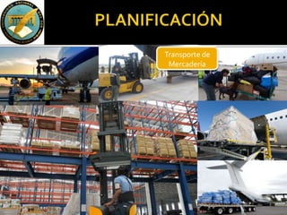 Transporte de
Mercadería
 