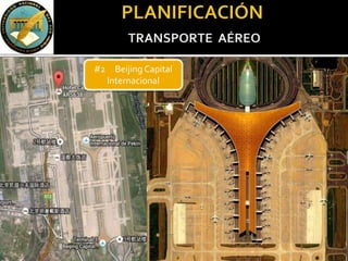 #2 Beijing Capital
Internacional
 