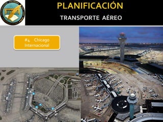 #4 Chicago
Internacional
 