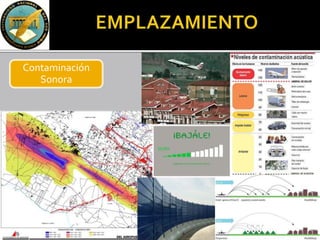Contaminación
Sonora
 
