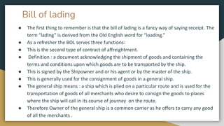 Carriage of Goods by Sea in Sri Lanka under English Lawpptx.pdf