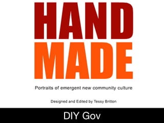 DIY Gov 