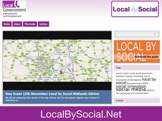 LocalBySocial.Net 