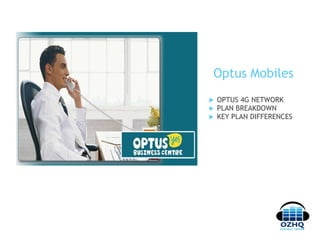 Carrier Competition Module (OPTUS) | ODP