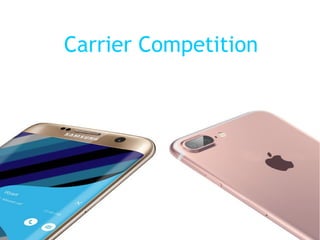 Carrier Competition
 