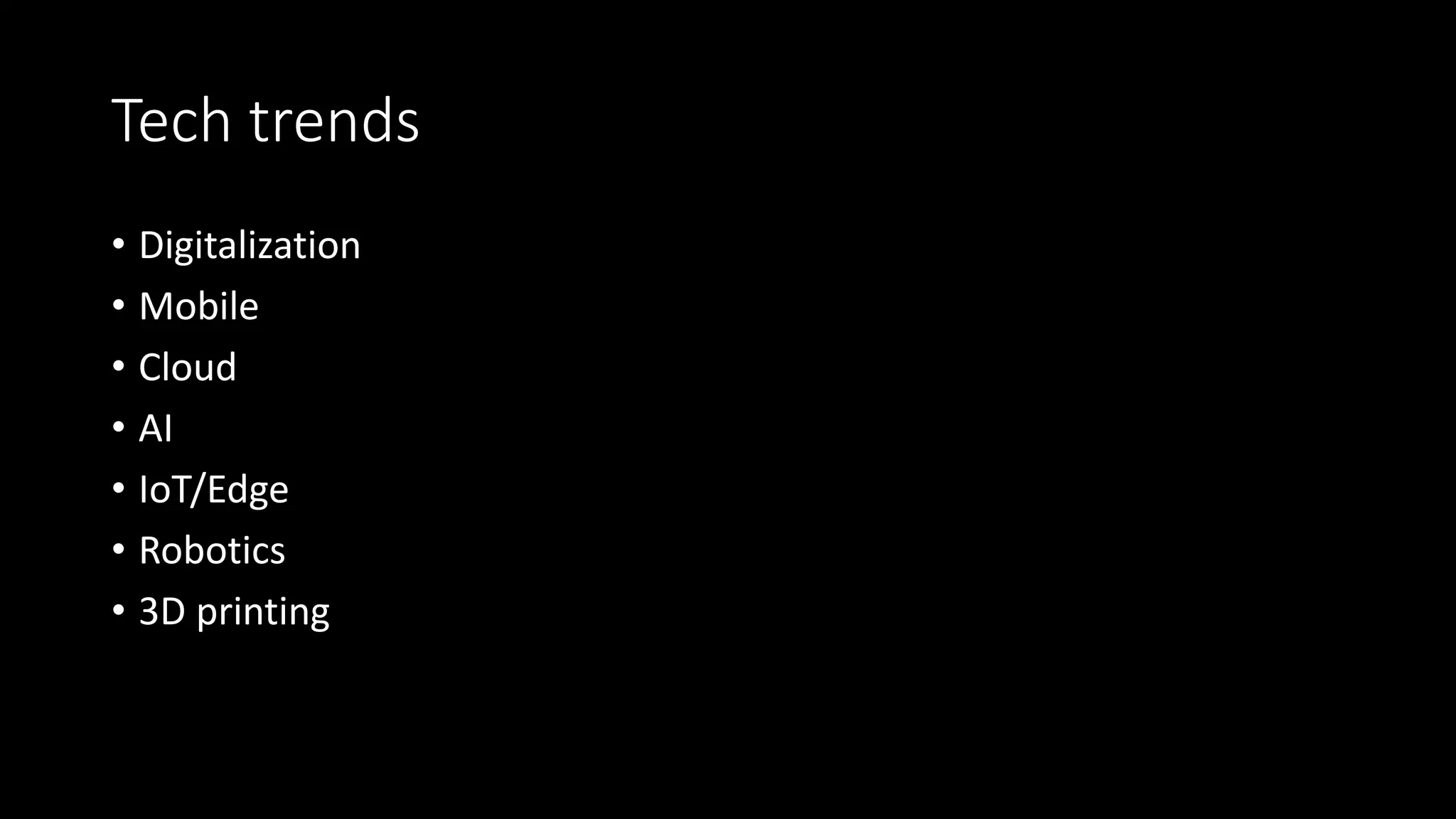 Carrier guidance for tech | PPTX | Programming Languages | Computing